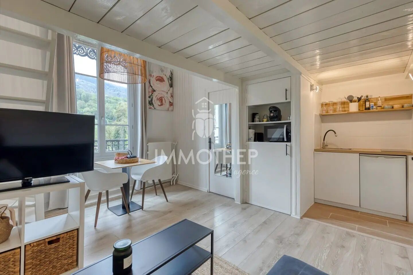 Appartement à vendre, 16m², Saint-Martin-d'Uriage