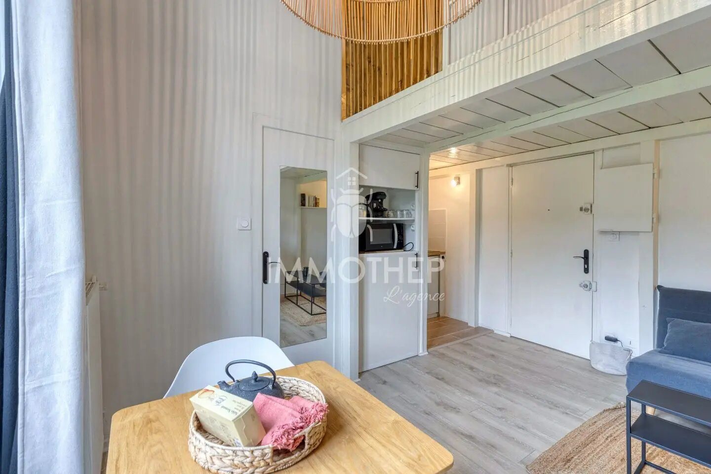 Appartement à vendre, 16m², Saint-Martin-d'Uriage