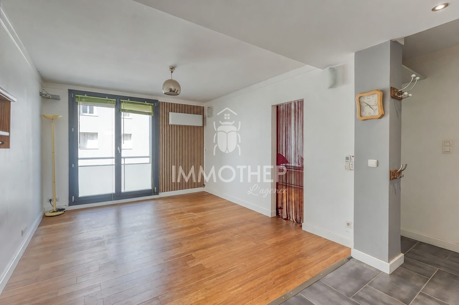 Appartement à vendre, 50m², Fontaine