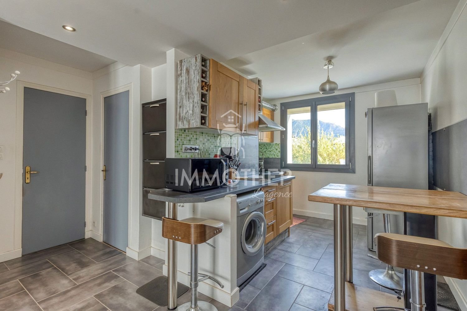Appartement à vendre, 50m², Fontaine