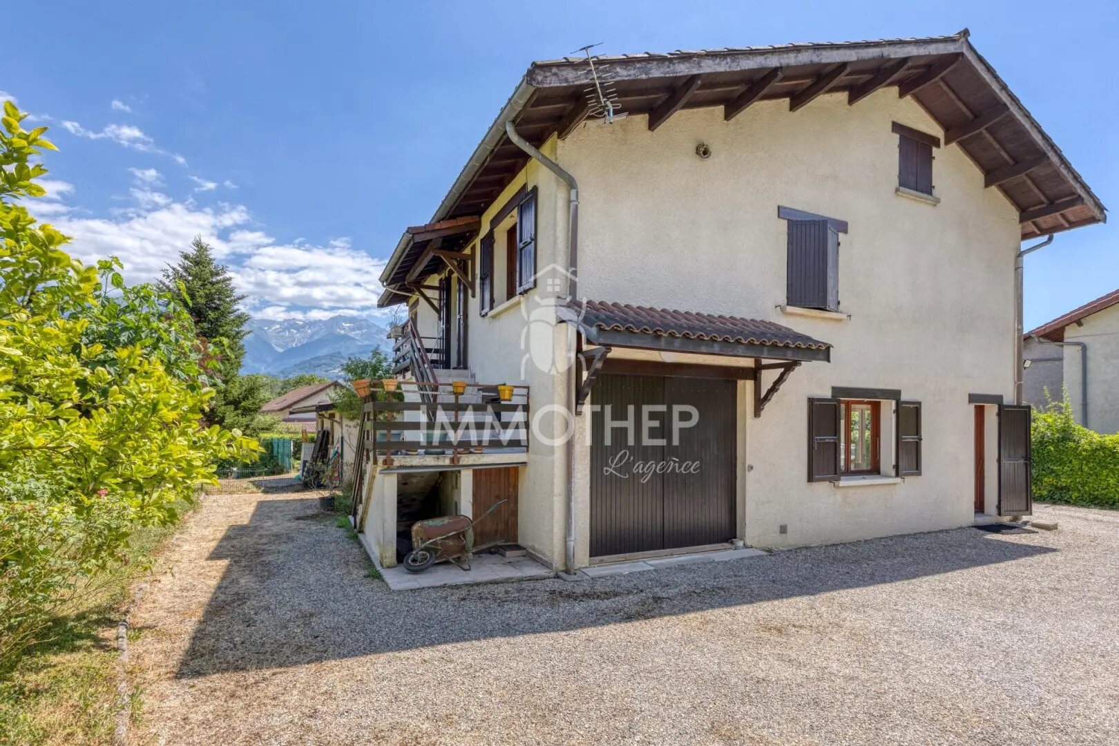 Maison à vendre, 142m², Crolles