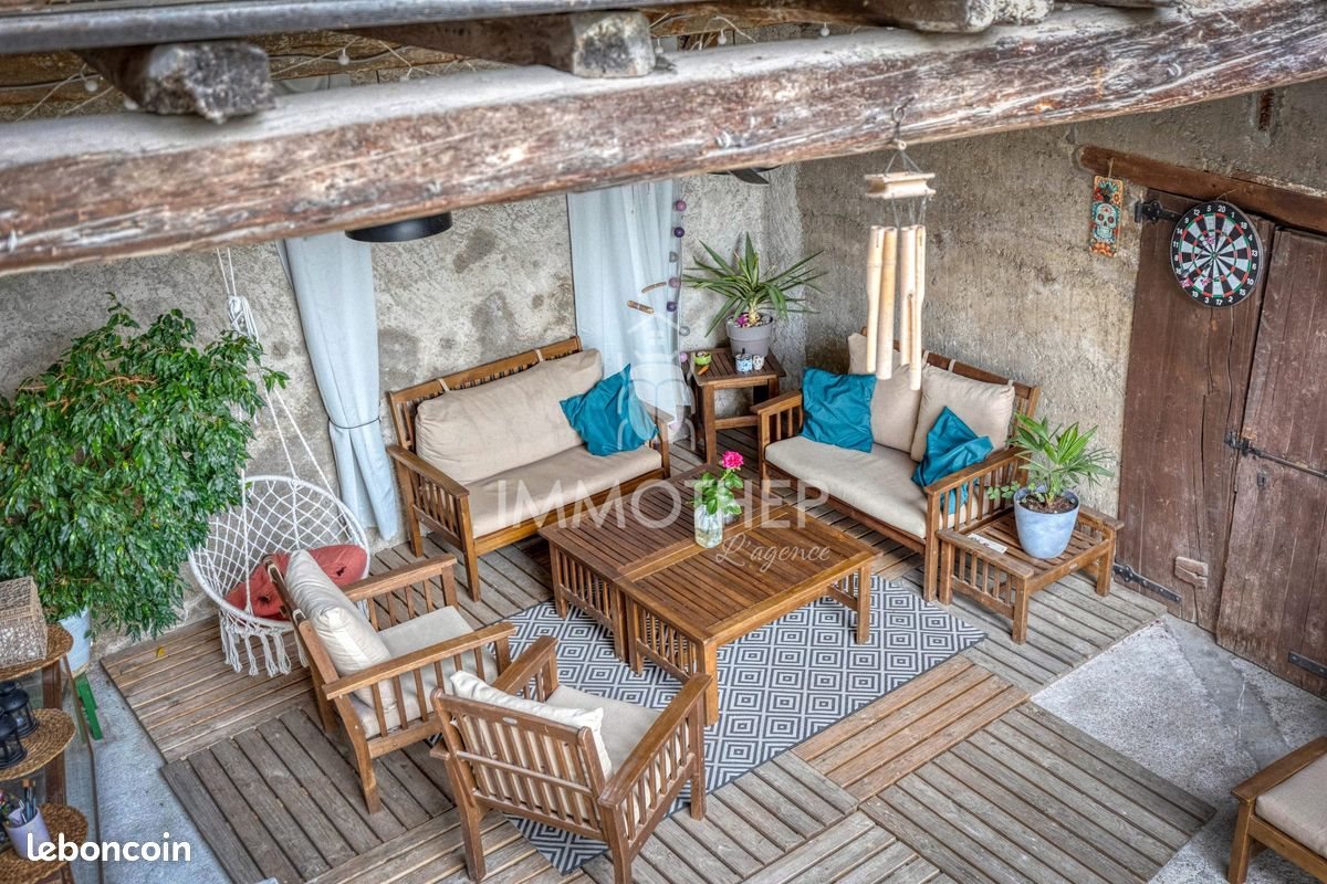 Maison à vendre, 167m², Saint-Jean-de-Moirans