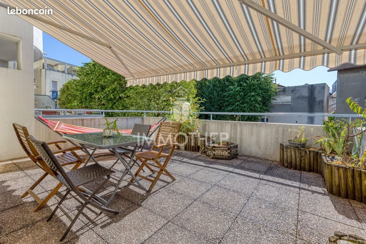 Appartement à vendre, 74m², Fontaine