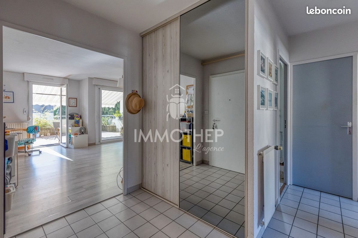 Appartement à vendre, 74m², Fontaine