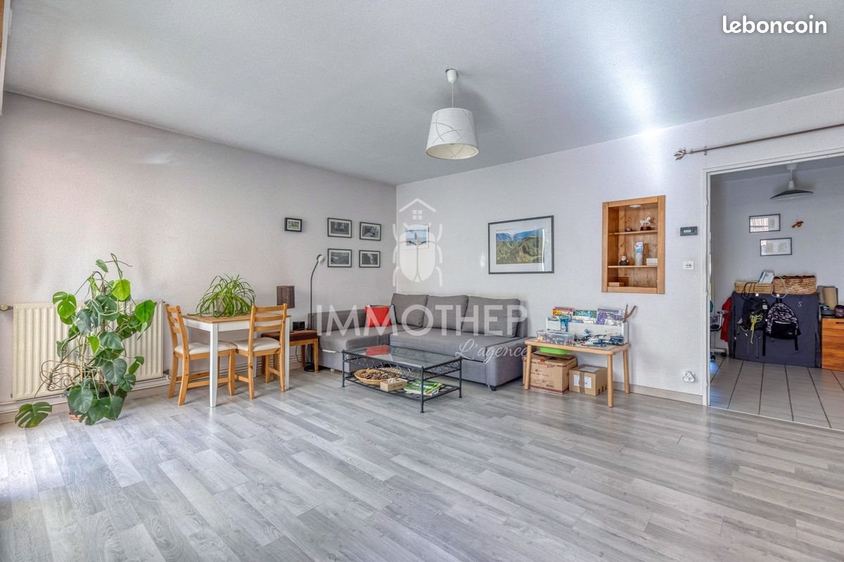 Appartement à vendre, 74m², Fontaine