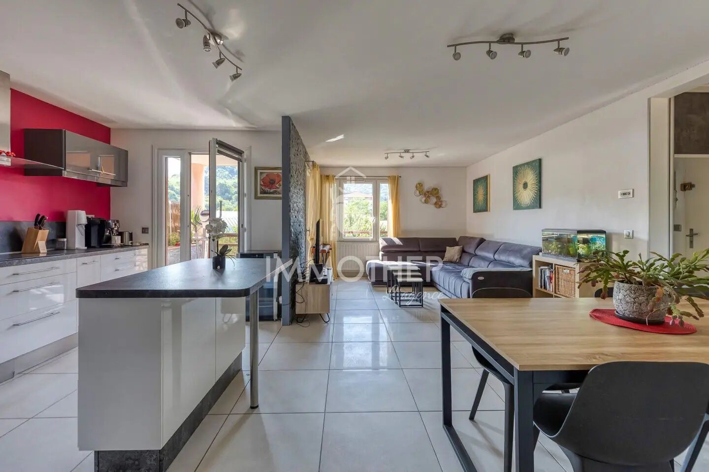 Appartement à vendre, 79m², Eybens