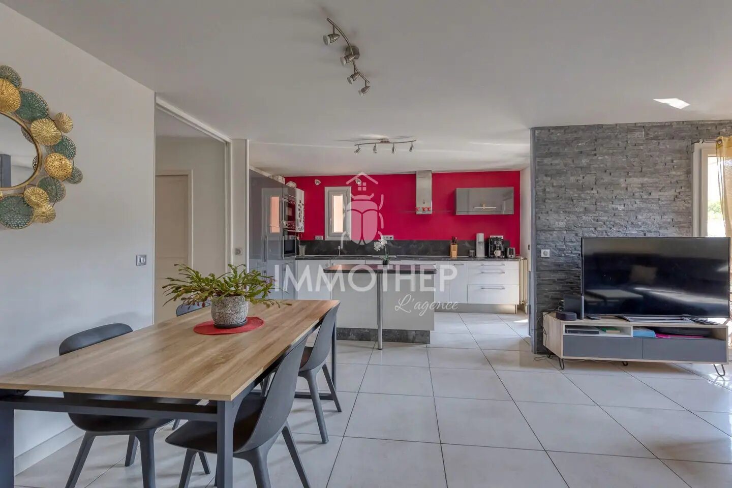 Appartement à vendre, 79m², Eybens