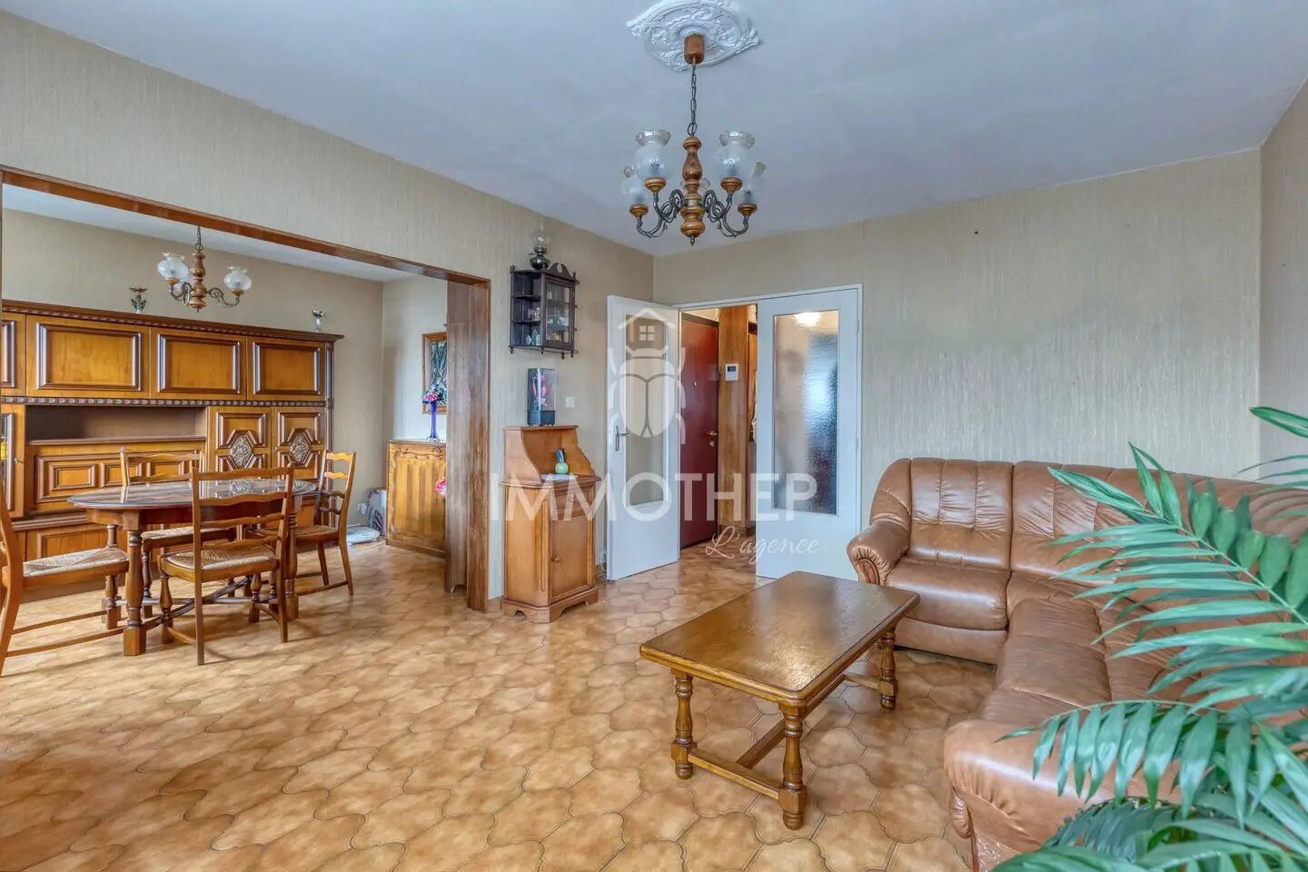 Appartement à vendre, 77m², Echirolles