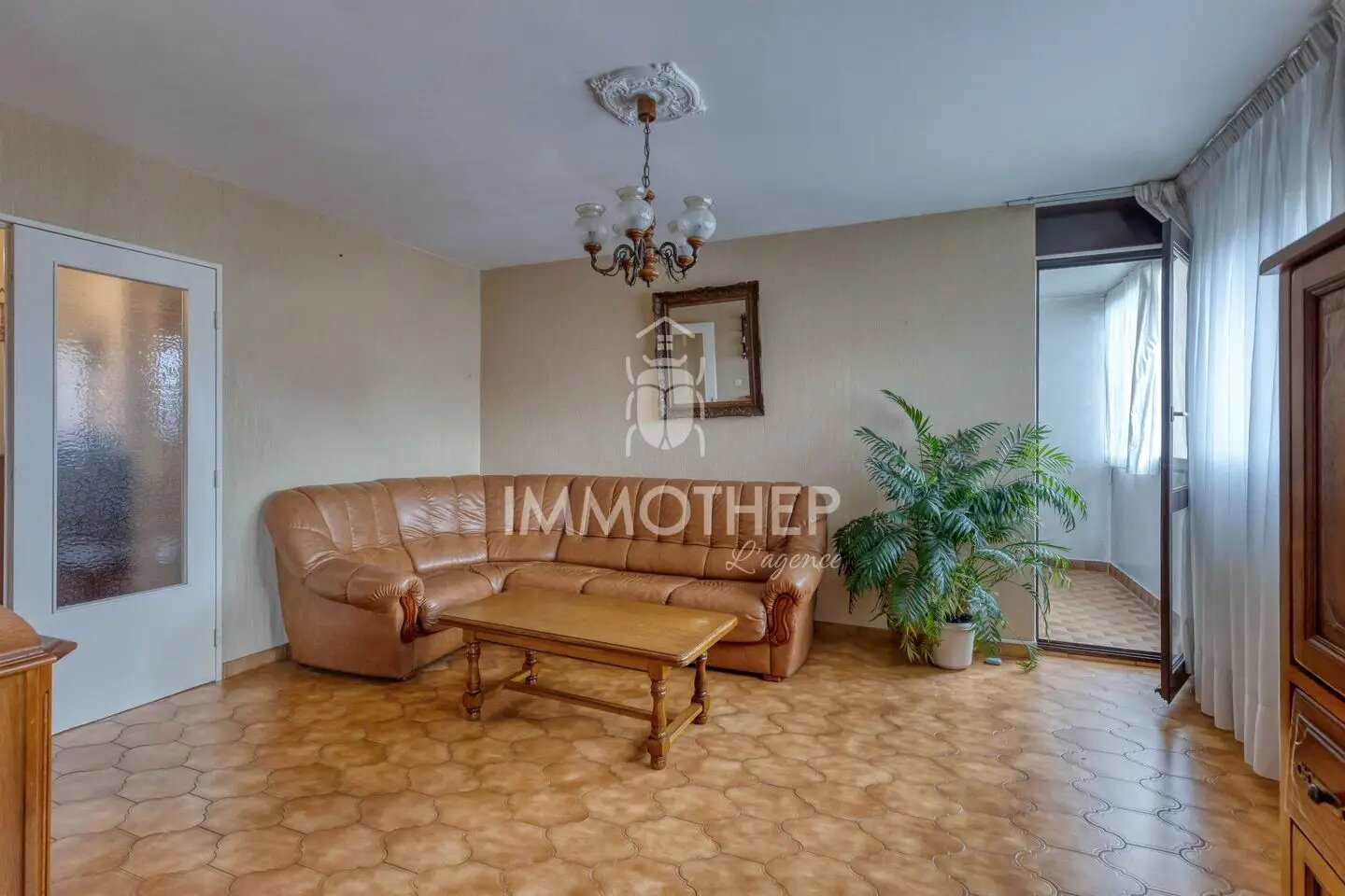 Appartement à vendre, 77m², Échirolles