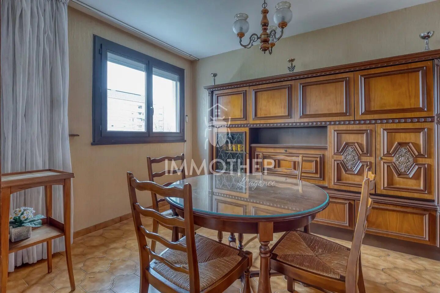 Appartement à vendre, 77m², Échirolles
