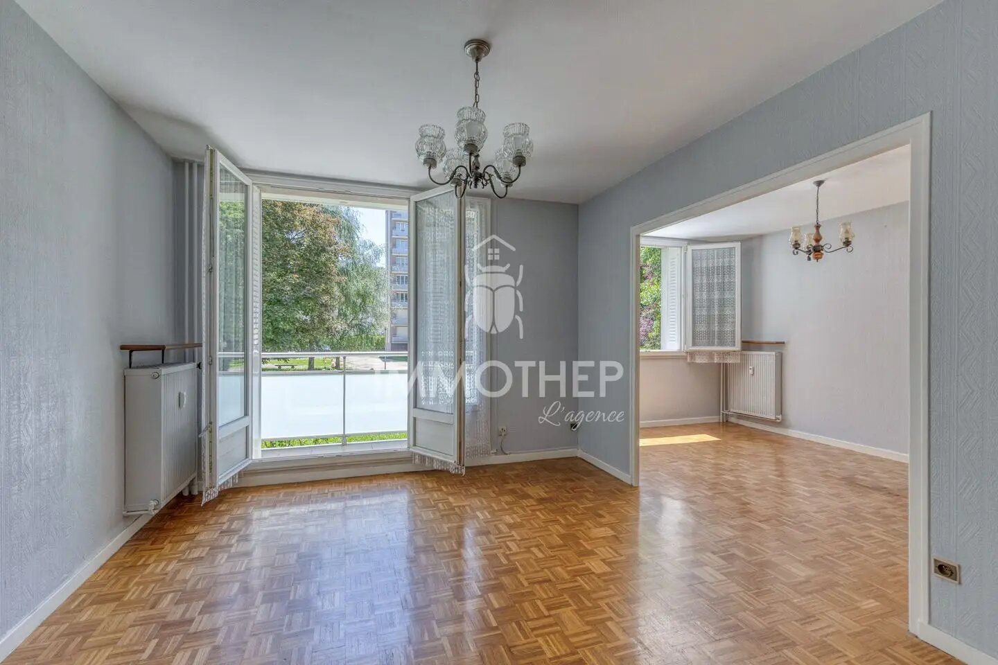 Appartement à vendre, 67m², Saint-Martin-d'Hères