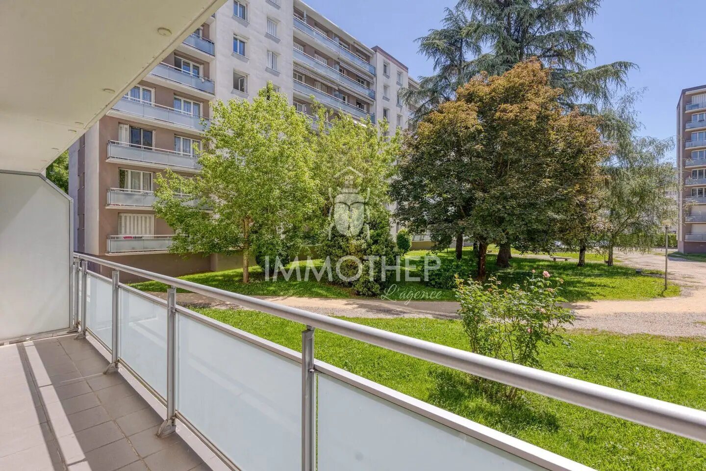 Appartement à vendre, 67m², Saint-Martin-d'Hères