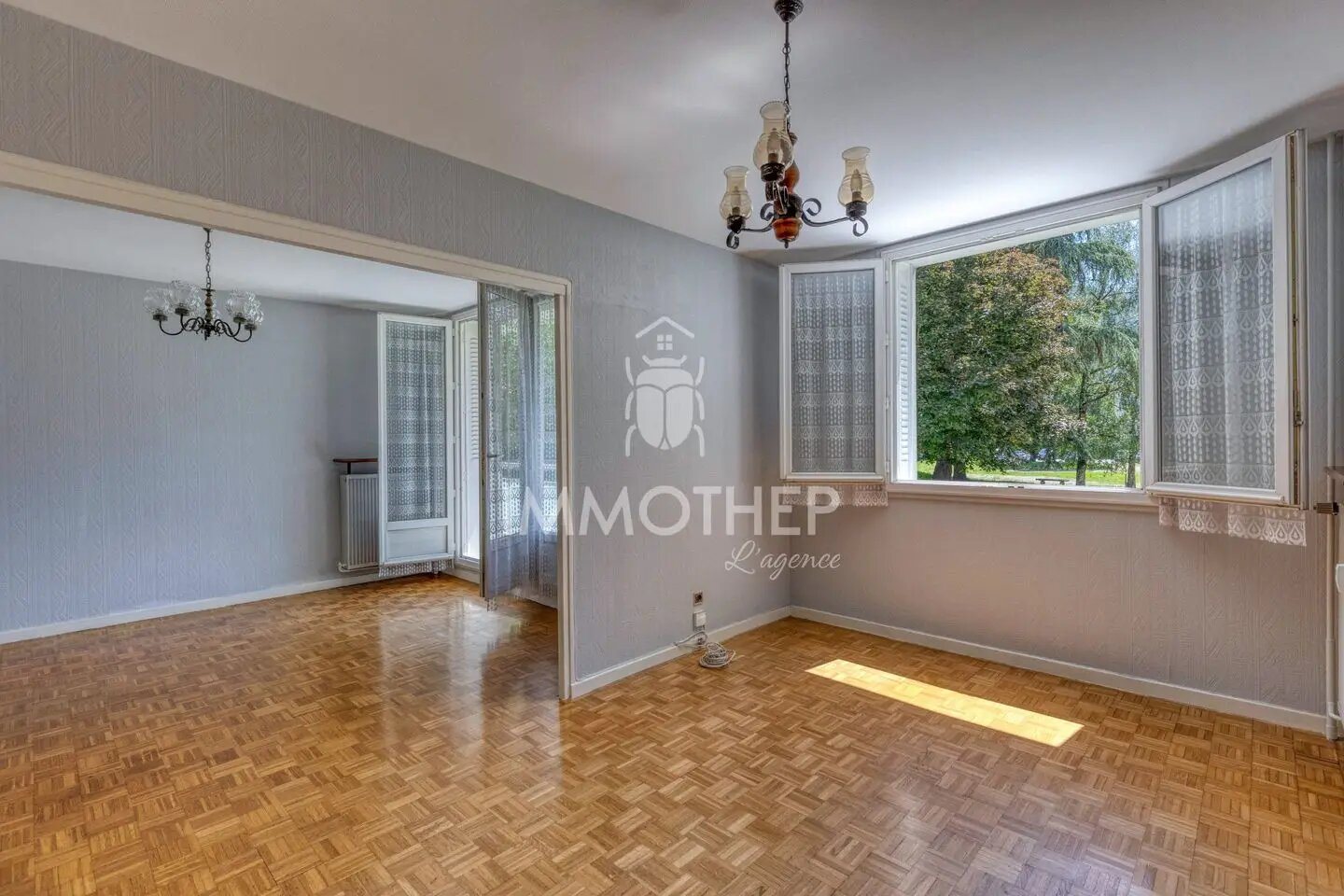 Appartement à vendre, 67m², Saint-Martin-d'Hères