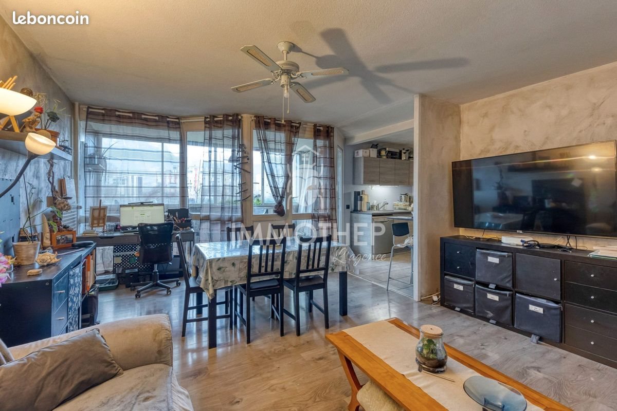 Appartement à vendre, 103m², Grenoble