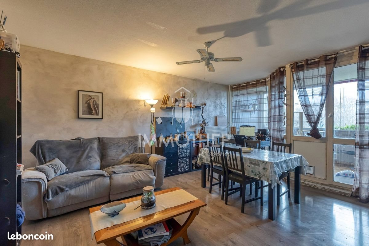 Appartement à vendre, 103m², Grenoble