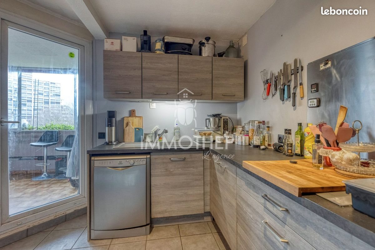 Appartement à vendre, 103m², Grenoble