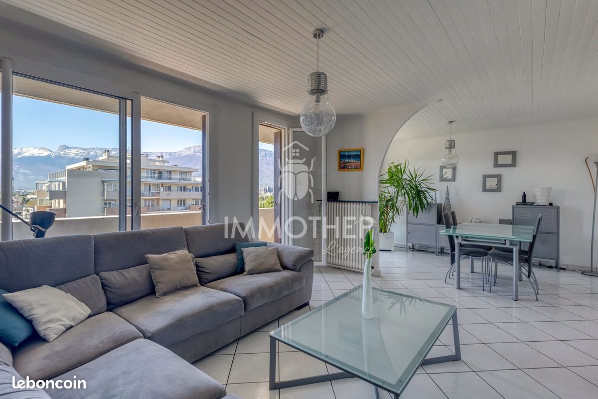 Appartement à vendre, 74m², Eybens