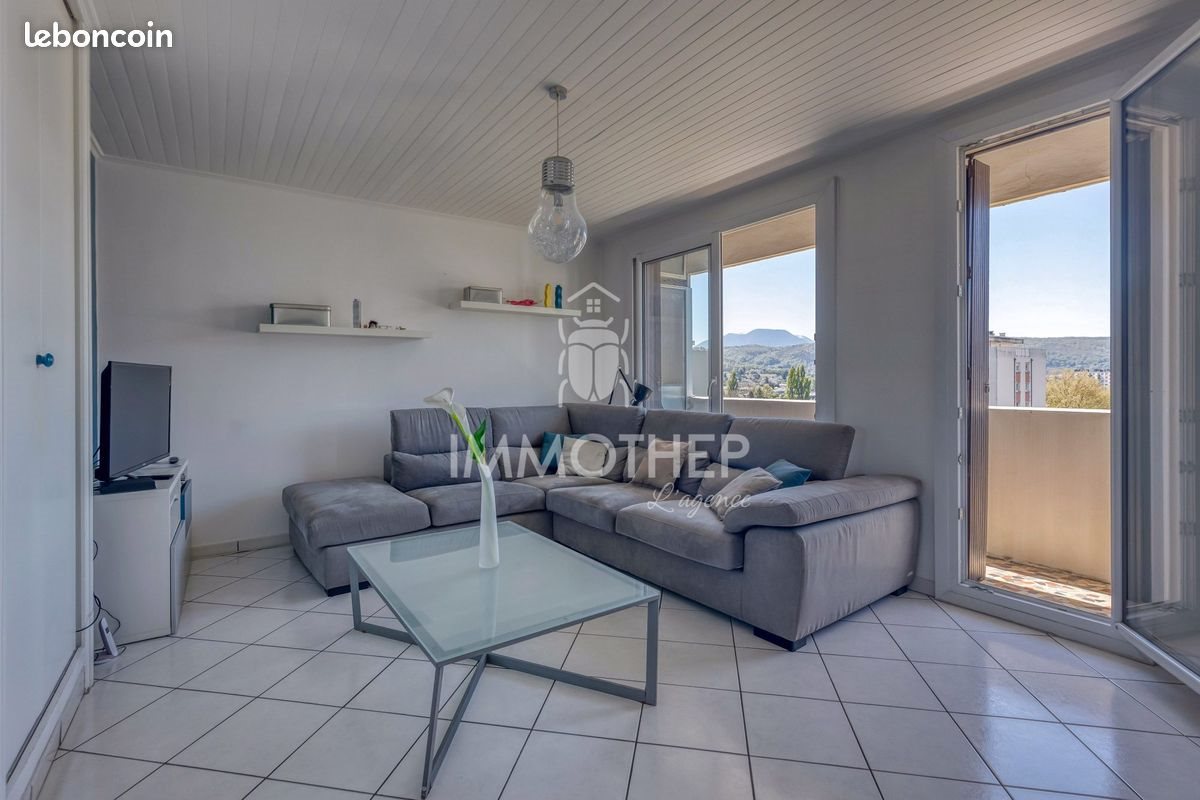 Appartement à vendre, 74m², Eybens
