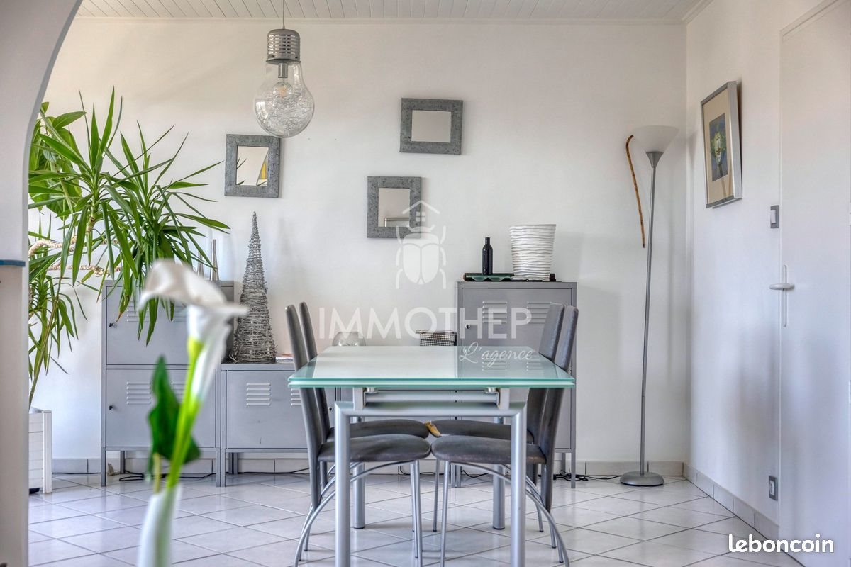 Appartement à vendre, 74m², Eybens