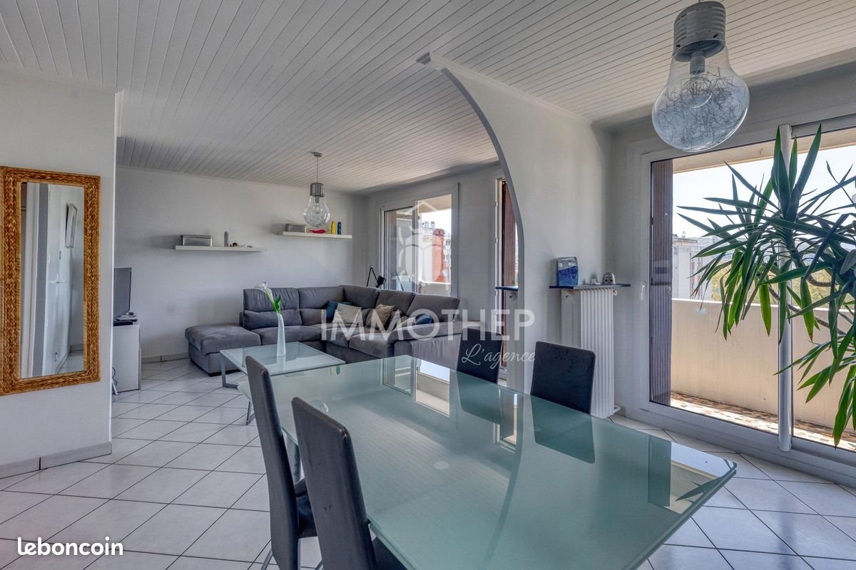 Appartement à vendre, 74m², Eybens