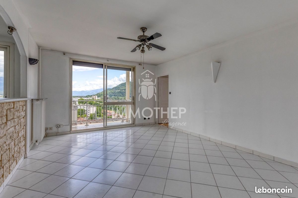 Appartement à vendre, 70m², Eybens