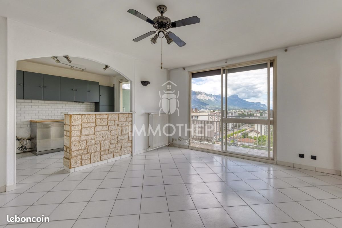 Appartement à vendre, 70m², Eybens