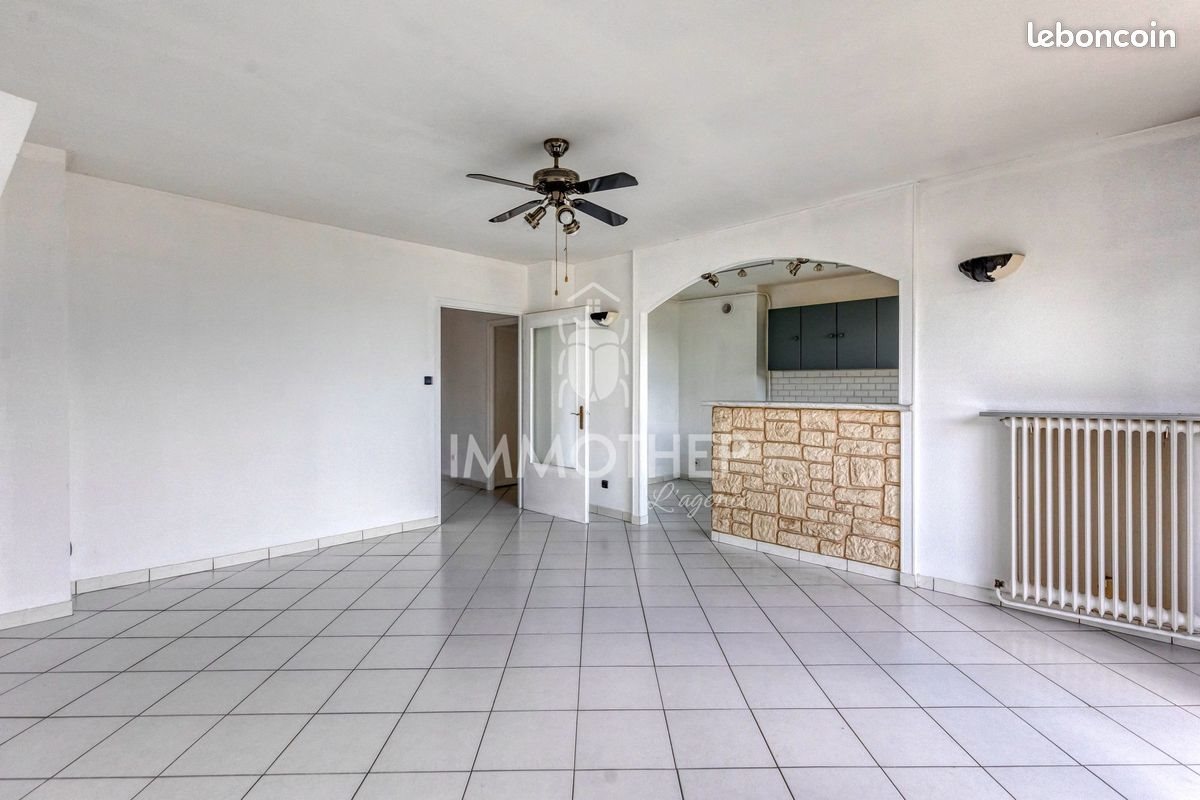 Appartement à vendre, 70m², Eybens