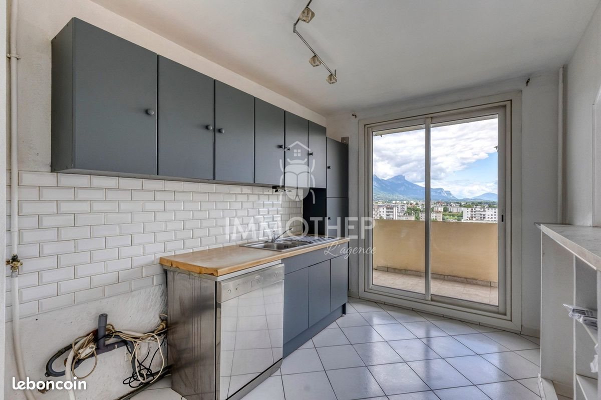 Appartement à vendre, 70m², Eybens