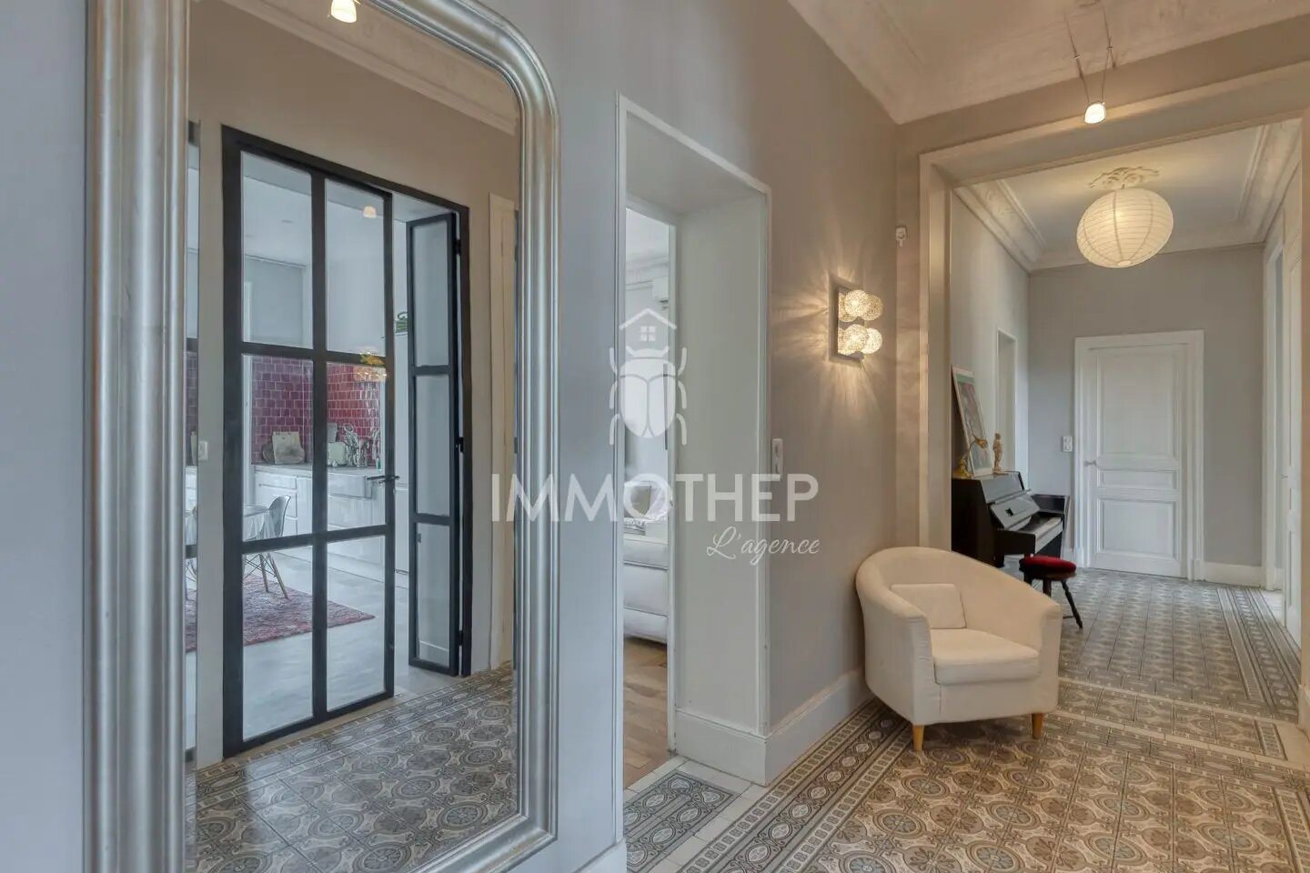 Appartement à vendre, 145m², Grenoble