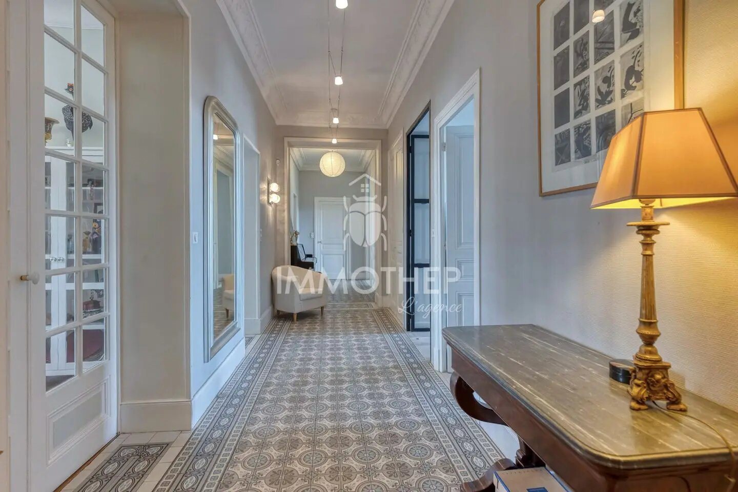 Appartement à vendre, 145m², Grenoble