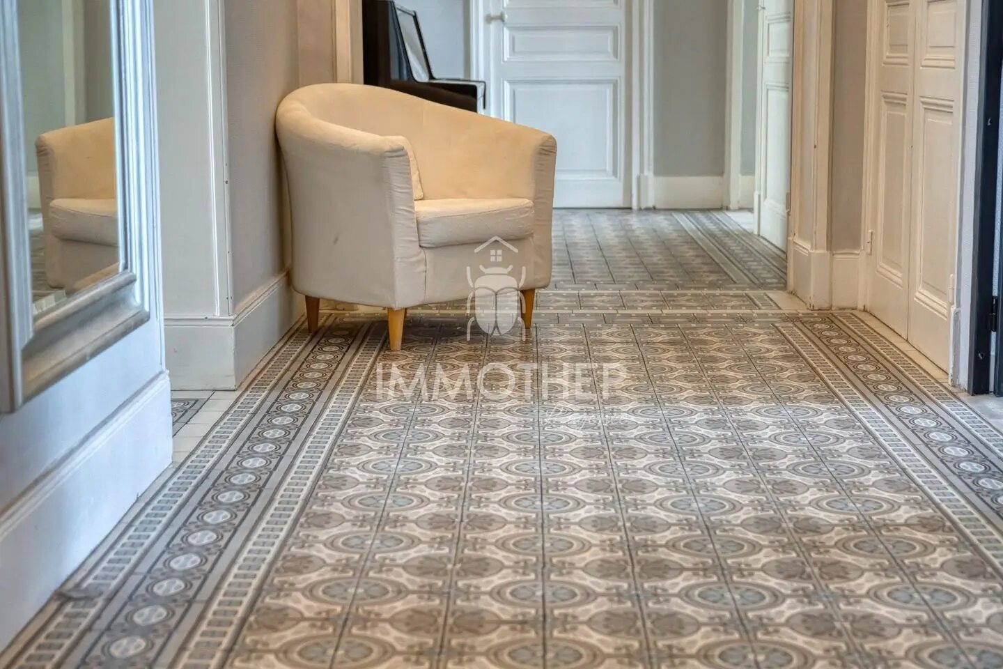 Appartement à vendre, 145m², Grenoble