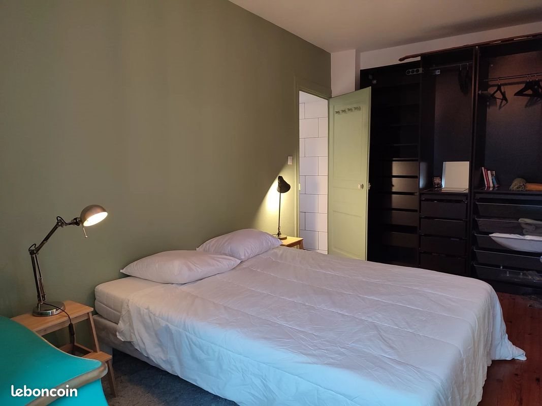 Appartement à louer, 57m², Pau