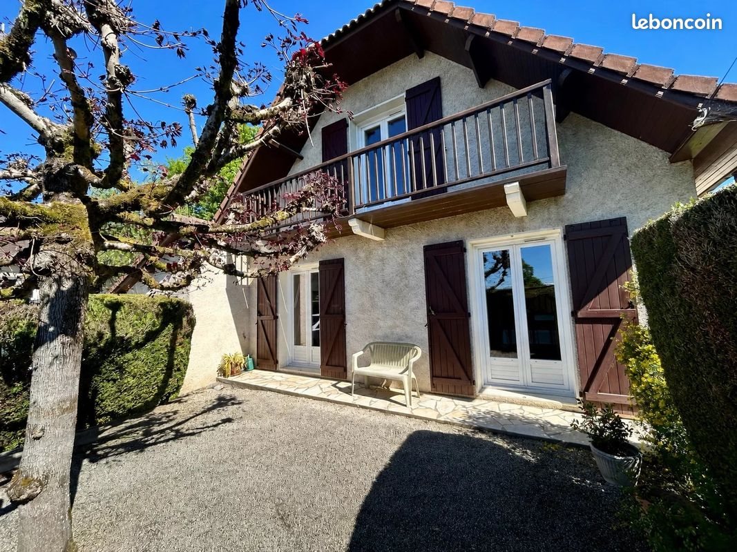 Maison à vendre, 110m², Pau