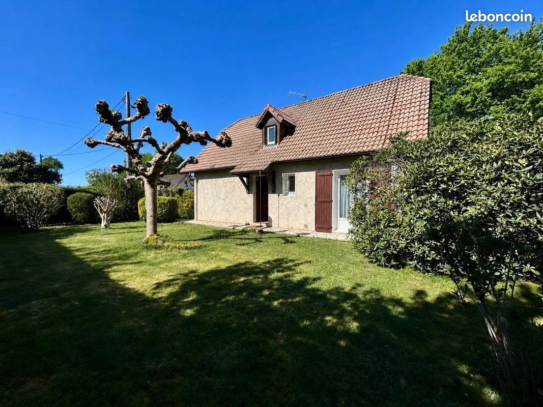 Maison à vendre, 110m², Pau