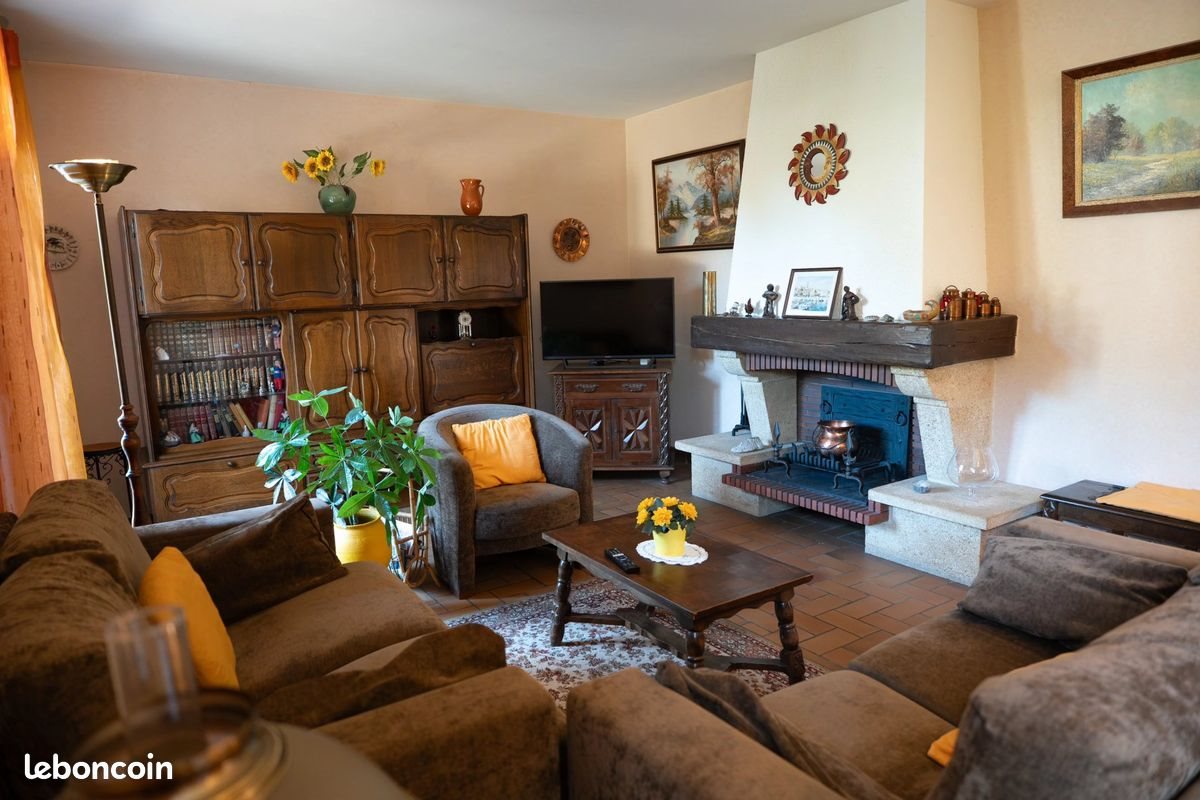 Maison à vendre, 110m², Pau
