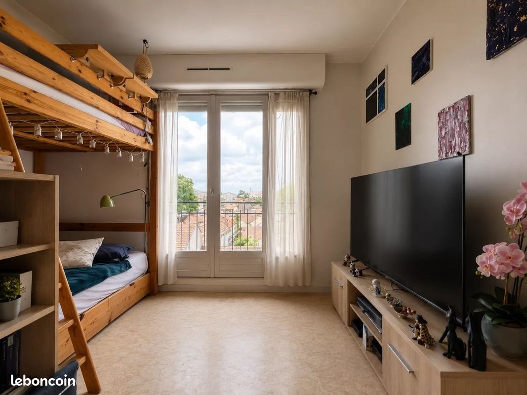 Appartement à vendre, 27m², Pau