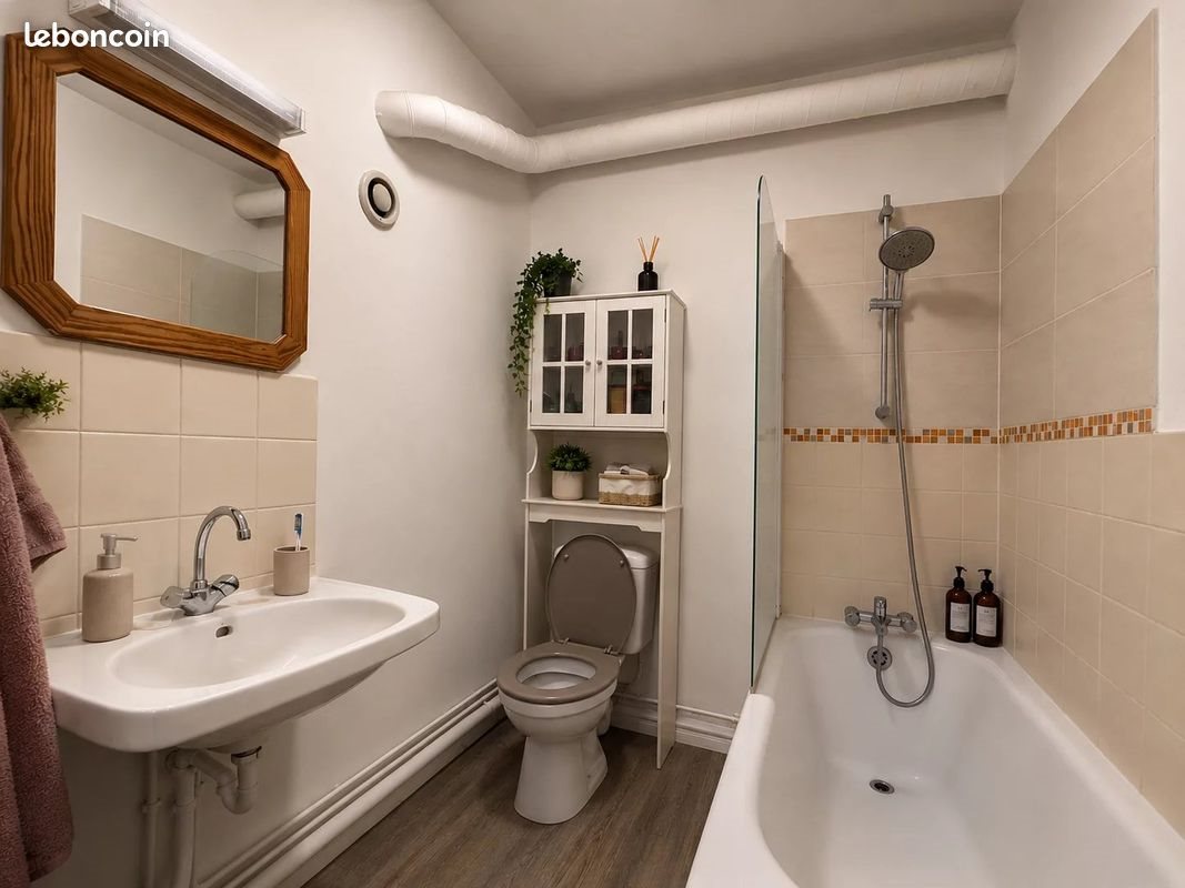 Appartement à vendre, 27m², Pau
