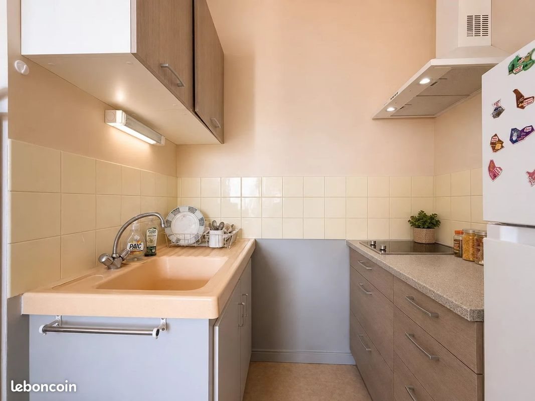 Appartement à vendre, 27m², Pau