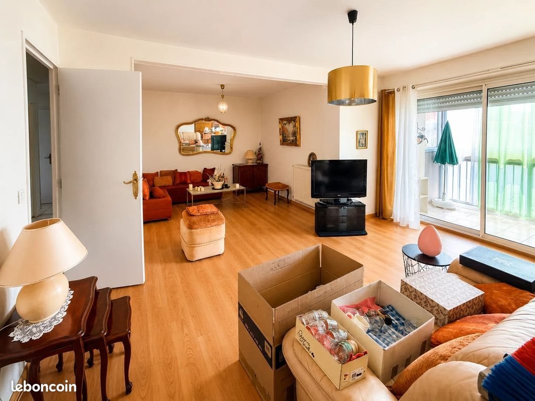 Appartement à vendre, 106m², Bizanos