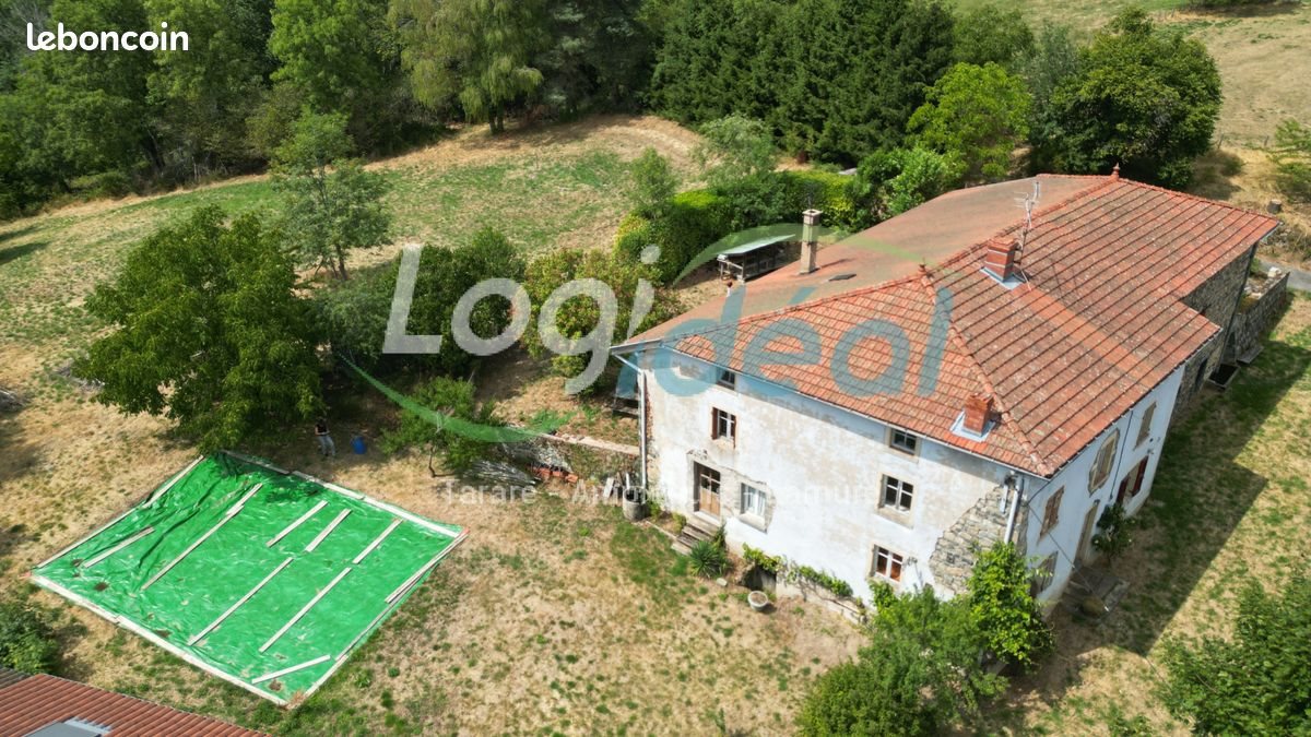 Maison à vendre, 193m², Poule-les-Écharmeaux