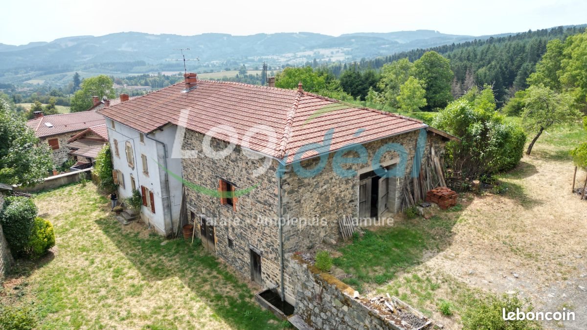 Maison à vendre, 193m², Poule-les-Écharmeaux