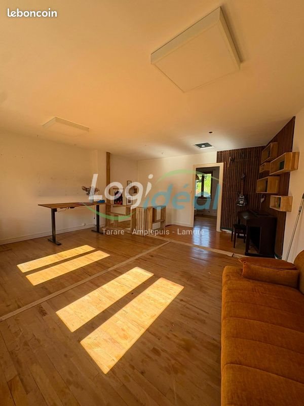 Maison à vendre, 78m², Lamure-sur-Azergues