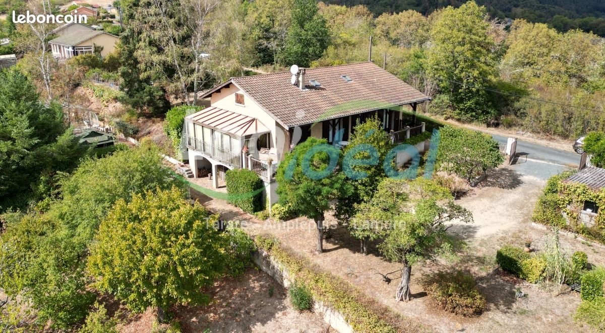 Maison à vendre, 163m², Chamelet