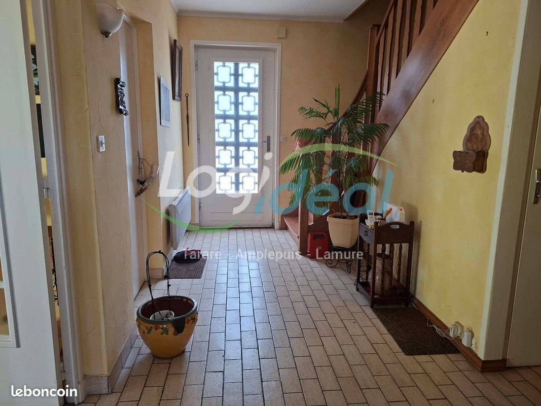 Maison à vendre, 163m², Chamelet