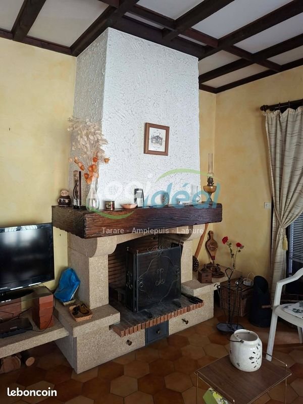 Maison à vendre, 163m², Chamelet