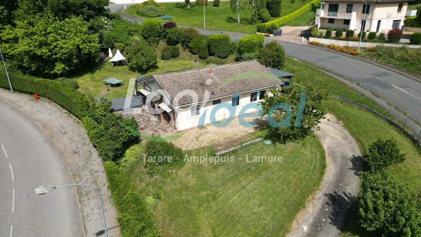Maison à vendre, 95m², Grandris