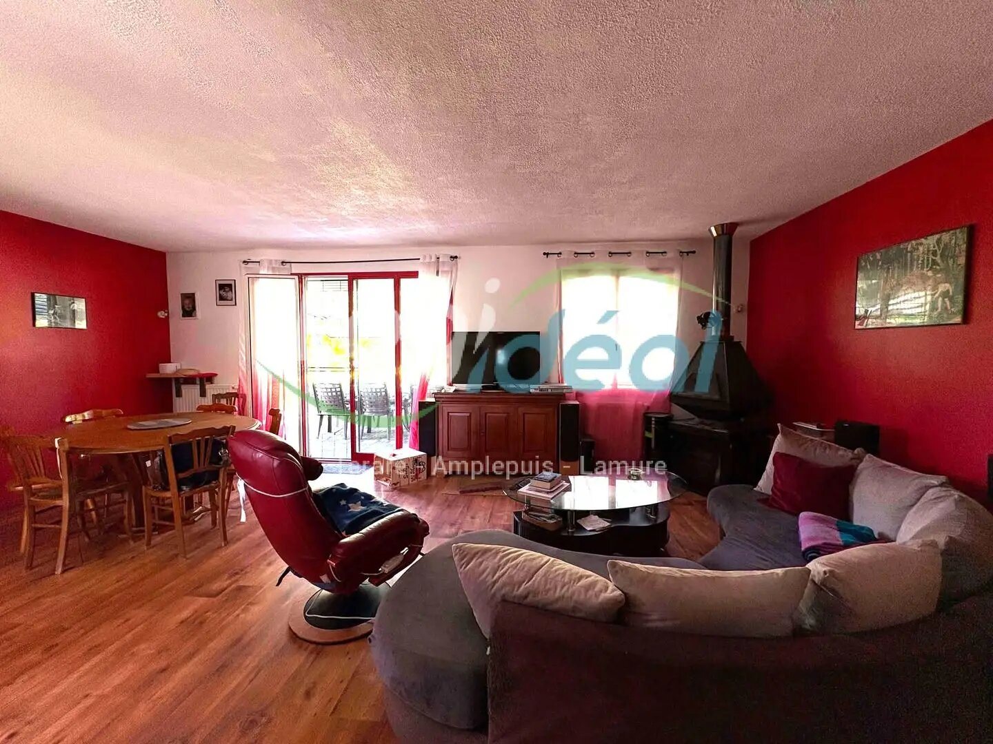 Maison à vendre, 95m², Grandris