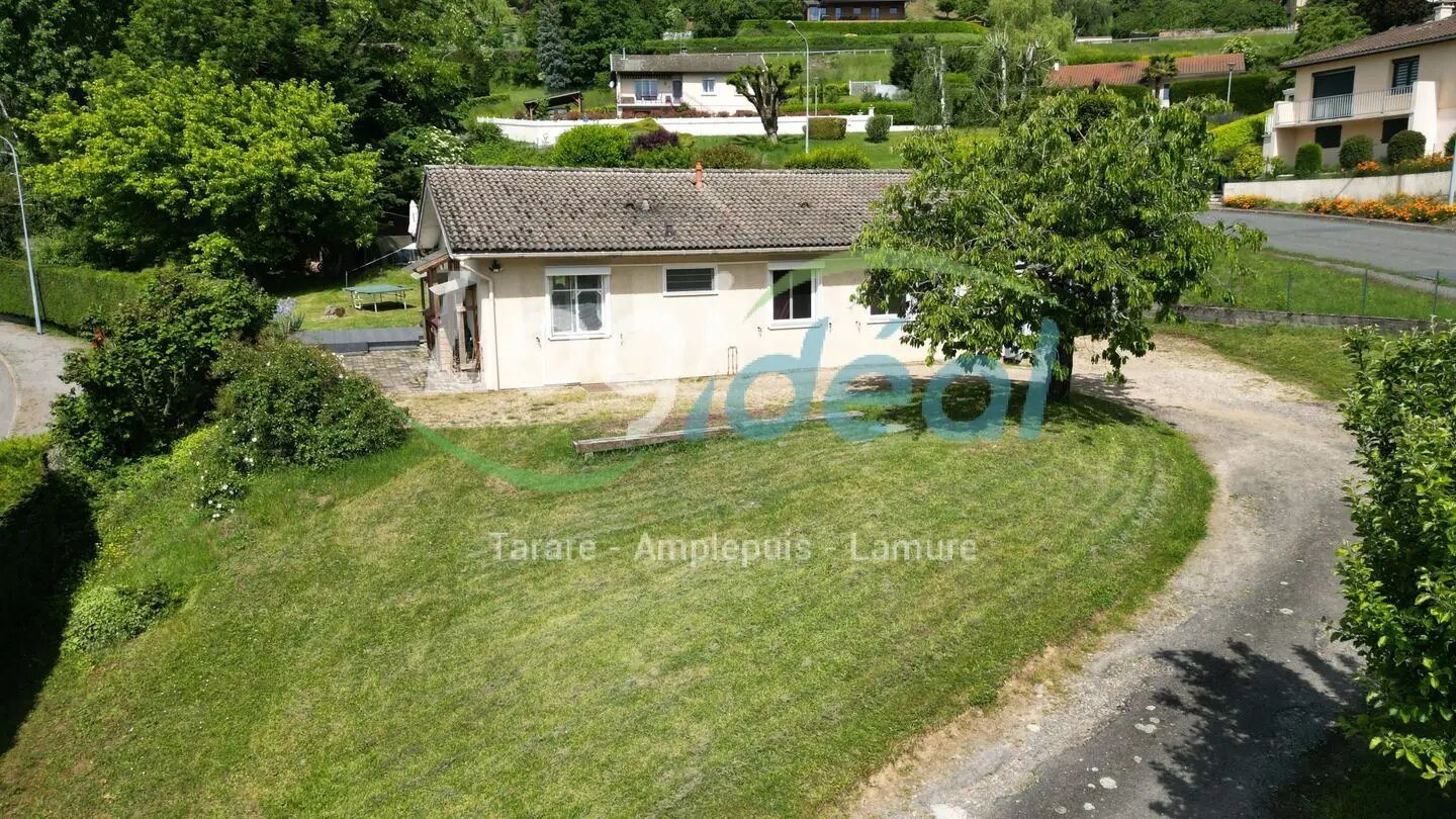 Maison à vendre, 95m², Grandris