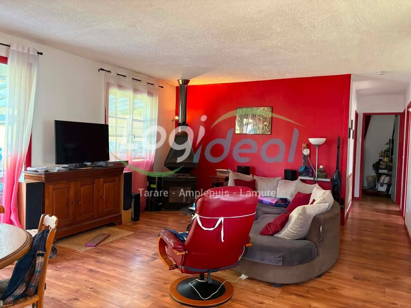 Maison à vendre, 95m², Grandris