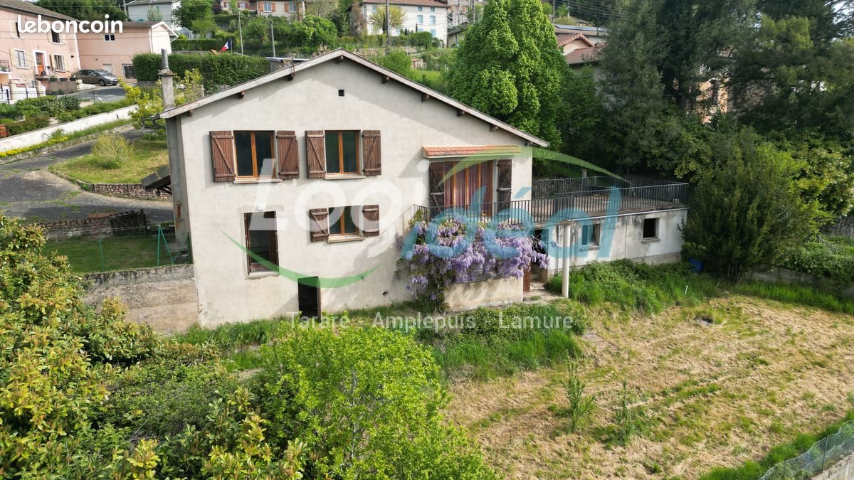 Maison à vendre, 100m², Grandris